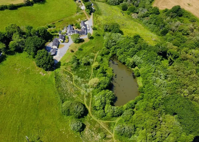 Cowslip Cottage Serenity With Jacuzzi